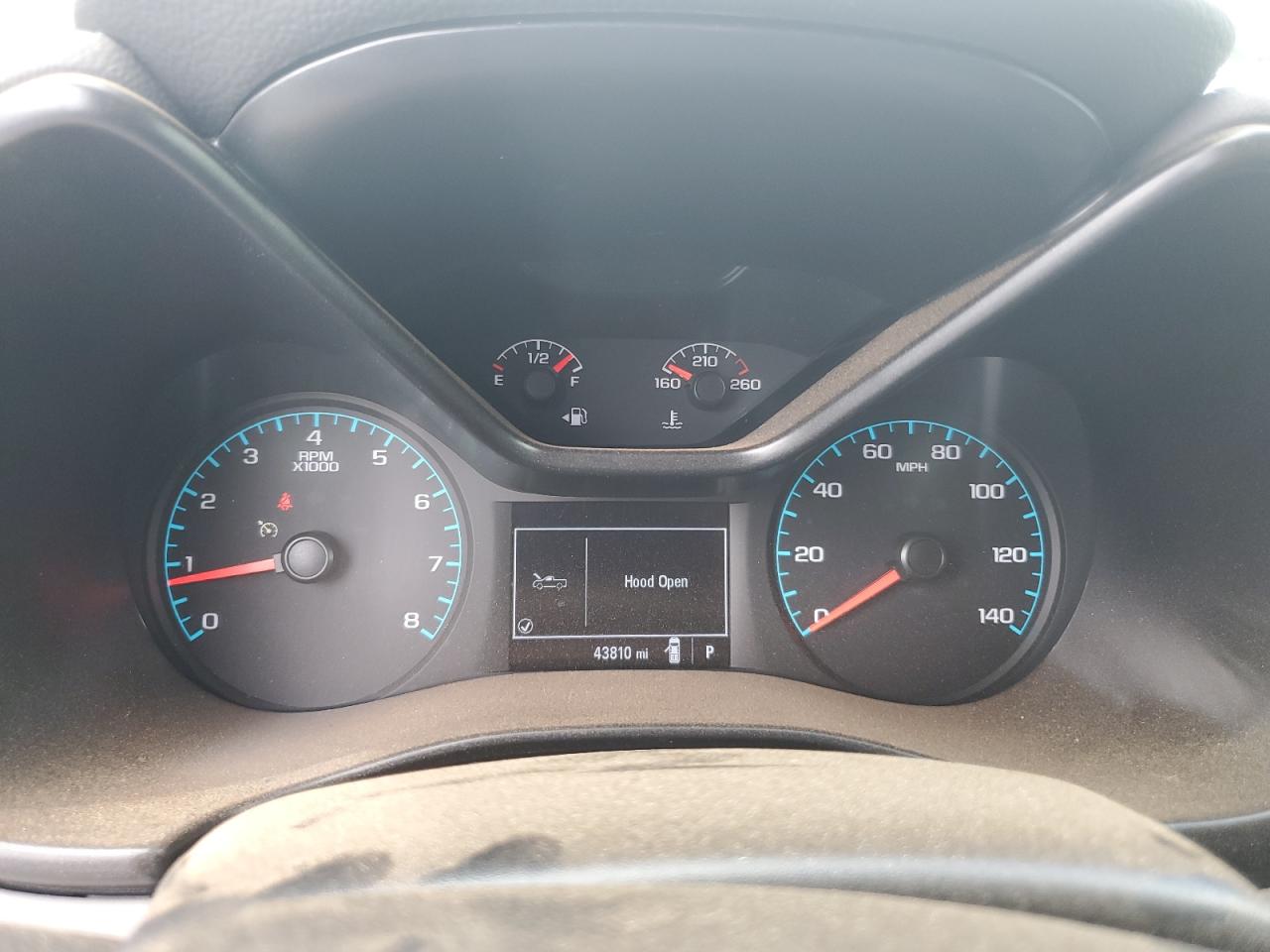 2019 GMC Canyon VIN: 1GTG5BEN5K1280558 Lot: 60839155
