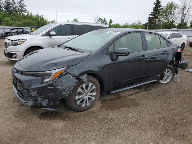 2025 TOYOTA COROLLA LE   à vendre chez Copart ON - TORONTO