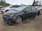 2025 TOYOTA COROLLA LE   à vendre chez Copart ON - TORONTO