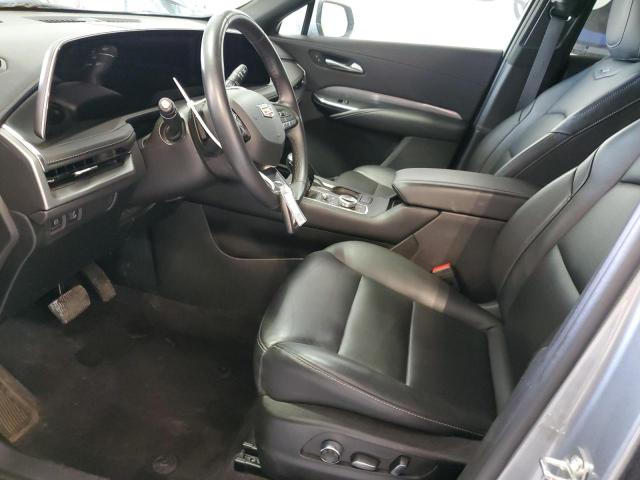  CADILLAC XT4 2024 Szary