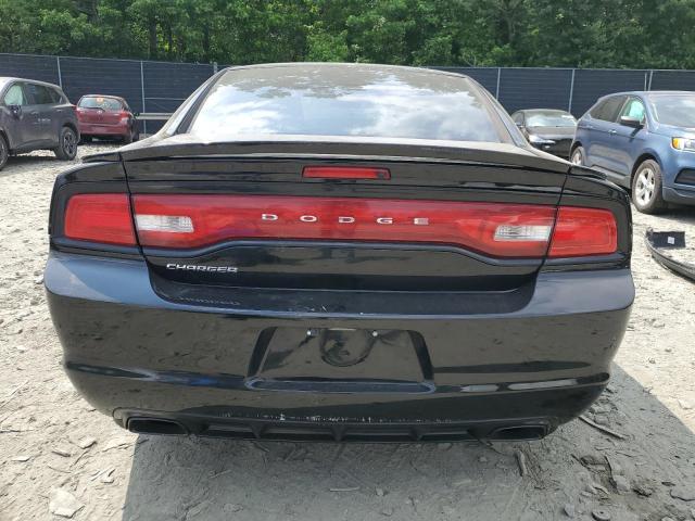  DODGE CHARGER 2012 Black