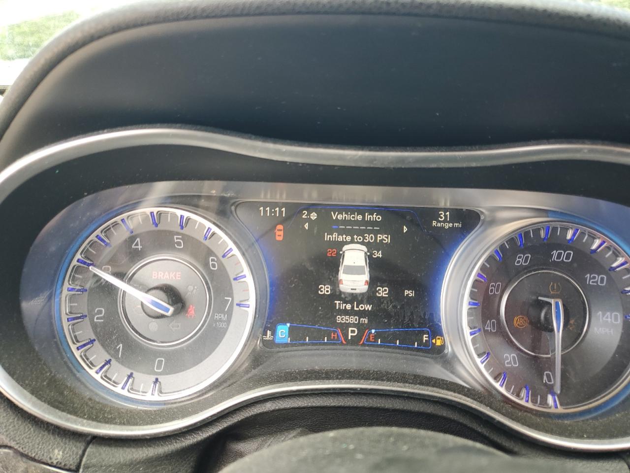 2015 Chrysler 300C VIN: 2C3CCAEG5FH755914 Lot: 62739605