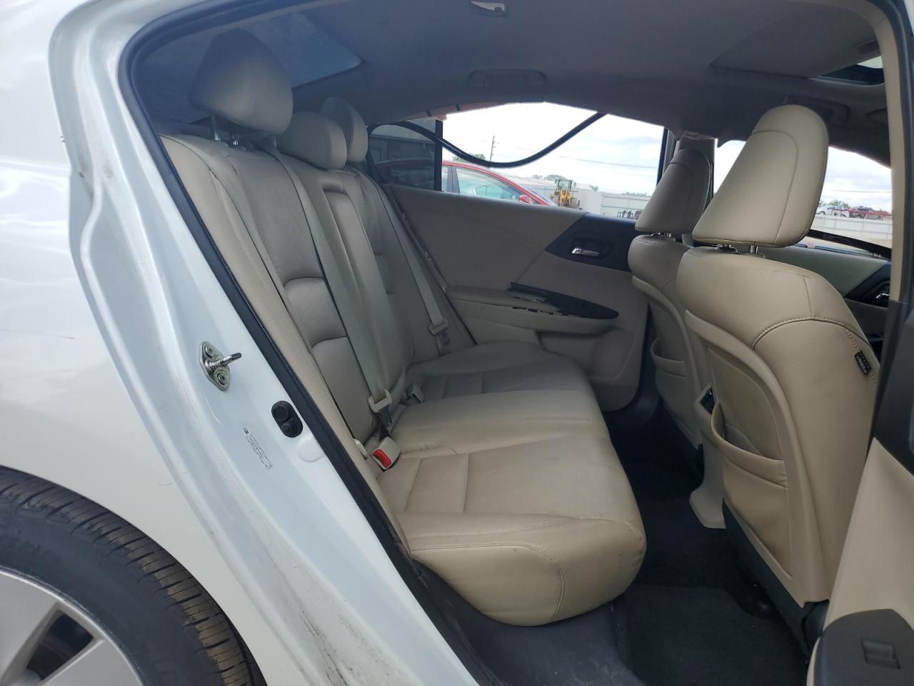 HONDA ACCORD 2014 VIN 1HGCR2F83EA155687 фото 10