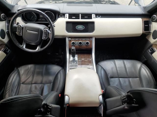 Parquets LAND ROVER RANGEROVER 2014 Black