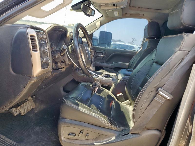  GMC SIERRA 2019 Black