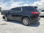 2021 Chevrolet Traverse Lt en Venta en Riverview, FL - Front End