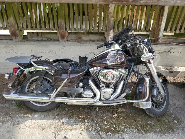 2011 HARLEY-DAVIDSON FLHTC  for sale at Copart AB - CALGARY
