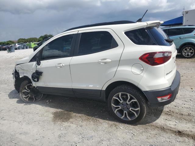  FORD ECOSPORT 2020 White