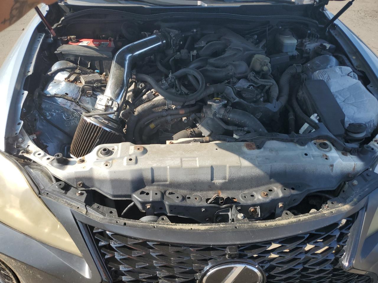 2006 Lexus Is 250 VIN: JTHCK262562001541 Lot: 59560665