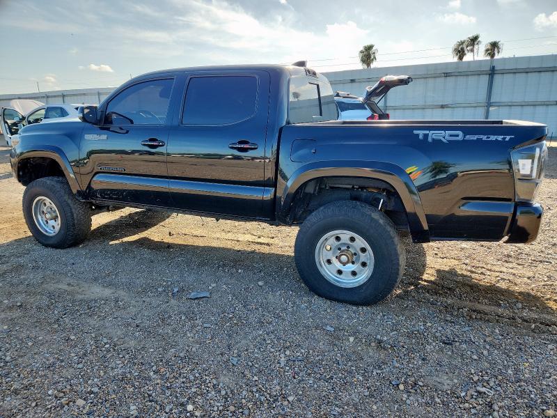  TOYOTA TACOMA 2019 Черный