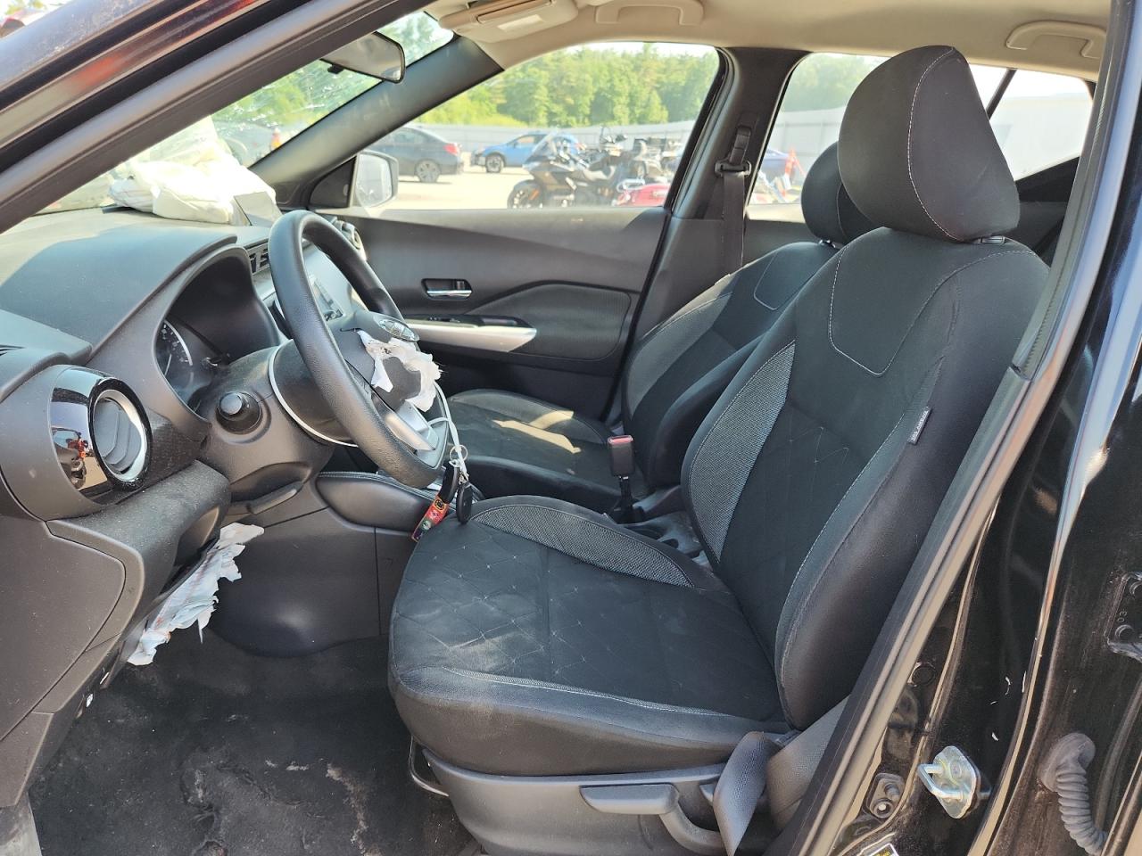 2020 Nissan Kicks Sv VIN: 3N1CP5CV9LL526554 Lot: 61380785