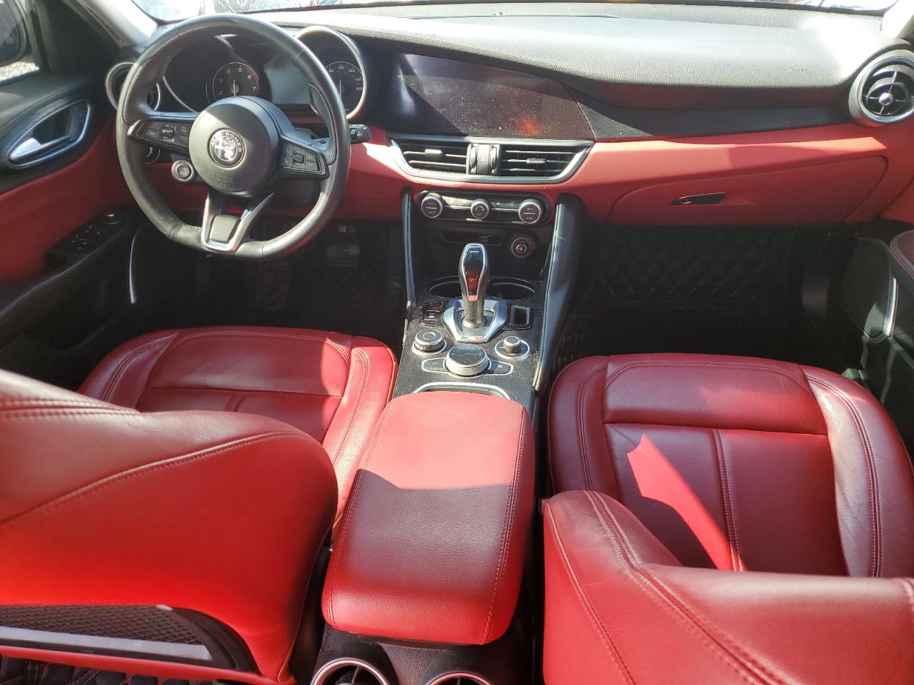 2020 Alfa Romeo Giulia VIN: ZARFAMAN6L7625822 Lot: 62215415