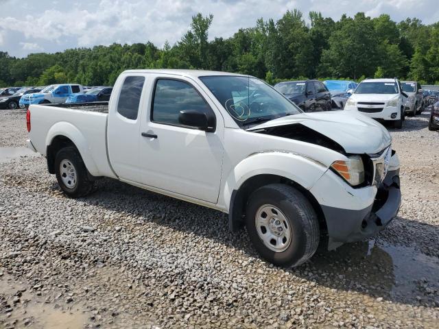  NISSAN FRONTIER 2017 Biały