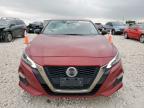 2020 Nissan Altima Sr   للبيع في Taylor، TX - Hail