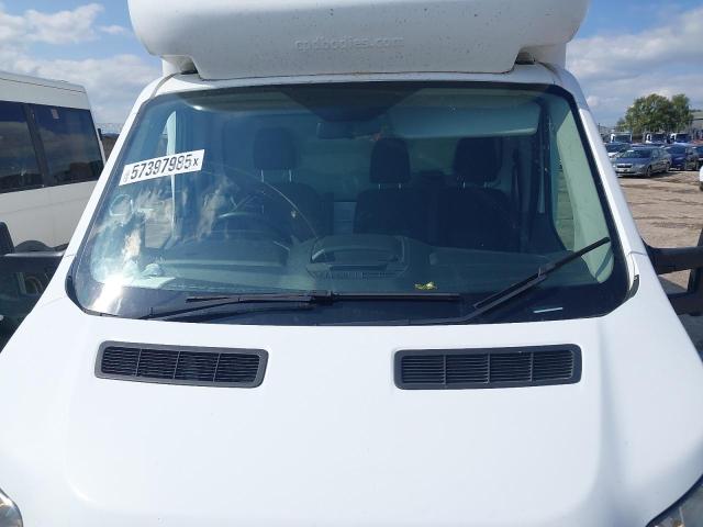 2017 FORD TRANSIT 35