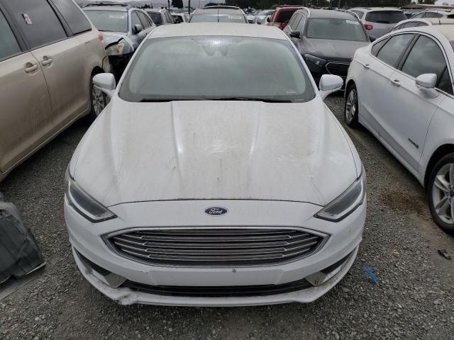  FORD FUSION 2018 Білий
