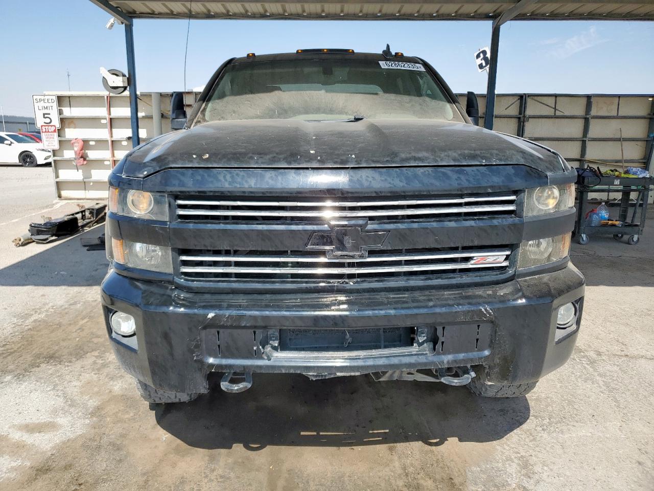 CHEVROLET ALL Models 2016 VIN 1GC1KVEG6GF246432 фото 5