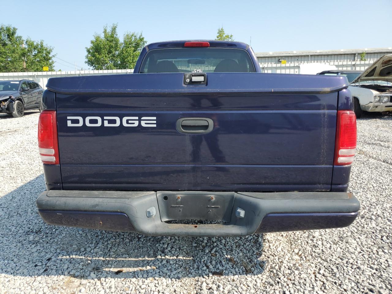 1998 Dodge Dakota VIN: 1B7FL26X9WS641162 Lot: 59421575