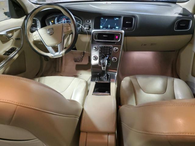  VOLVO S60 2015 Granatowy