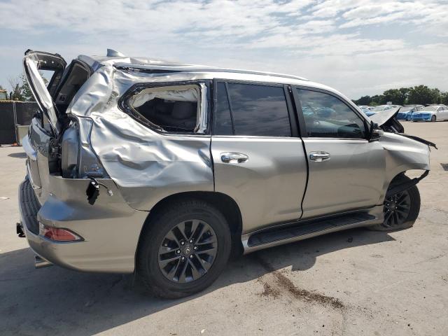  LEXUS GX 2022 Silver