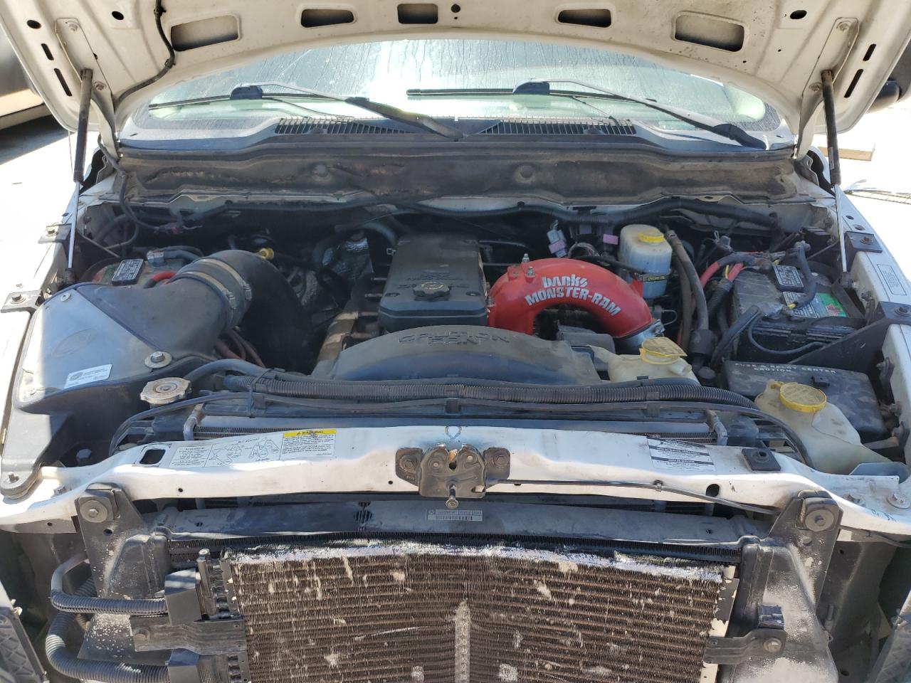 2004 Dodge Ram 3500 St VIN: 3D7MA48654G138977 Lot: 62750065