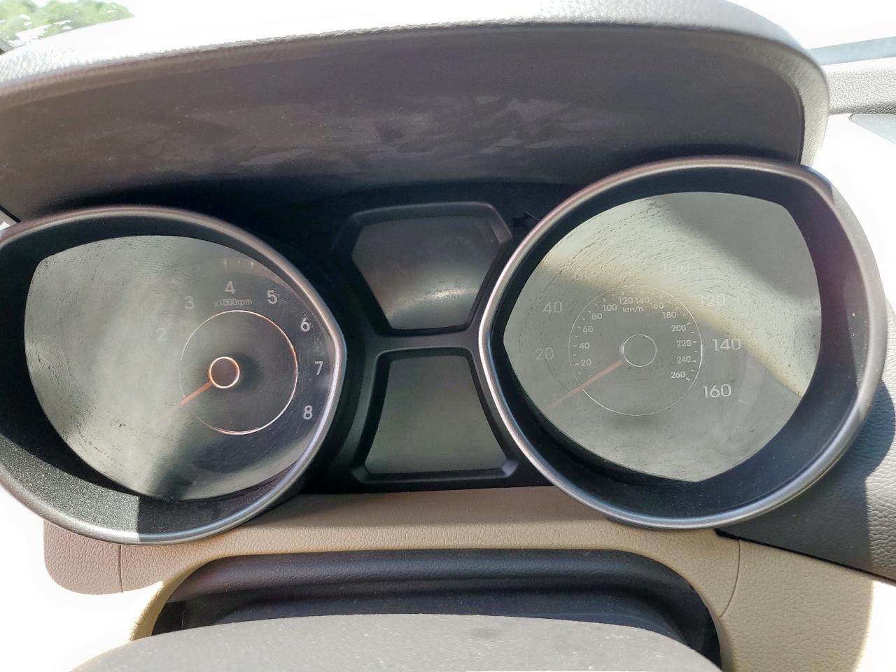 2013 Hyundai Elantra Gls VIN: 5NPDH4AE3DH156070 Lot: 60709605