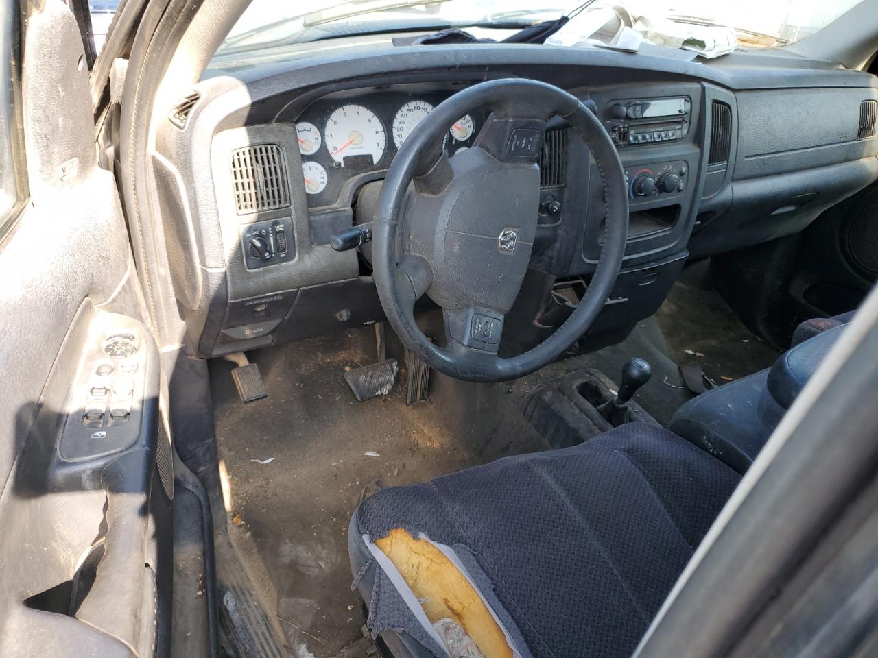 2004 Dodge Ram 2500 St VIN: 1D7KU28D24J177574 Lot: 58991145