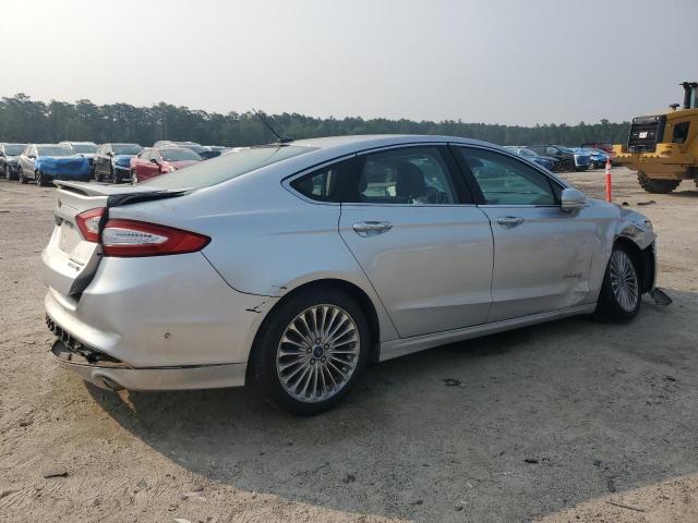 Sedans FORD FUSION 2013 Silver