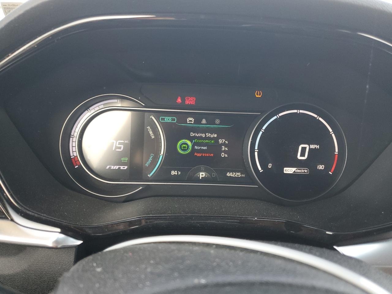 2021 Kia Niro Ex VIN: KNDCC3LG3M5098593 Lot: 61985255