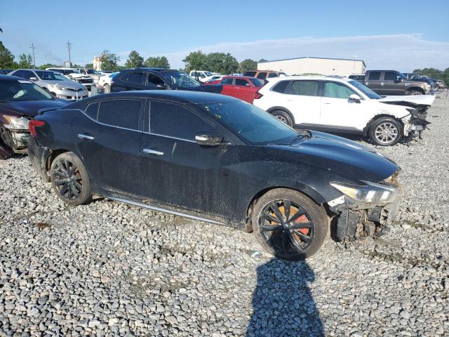 NISSAN MAXIMA 2017 Black