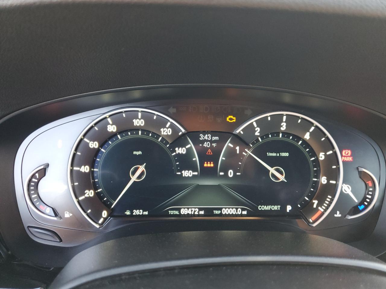 2018 BMW 530 I VIN: WBAJA5C54JWA37198 Lot: 62338235