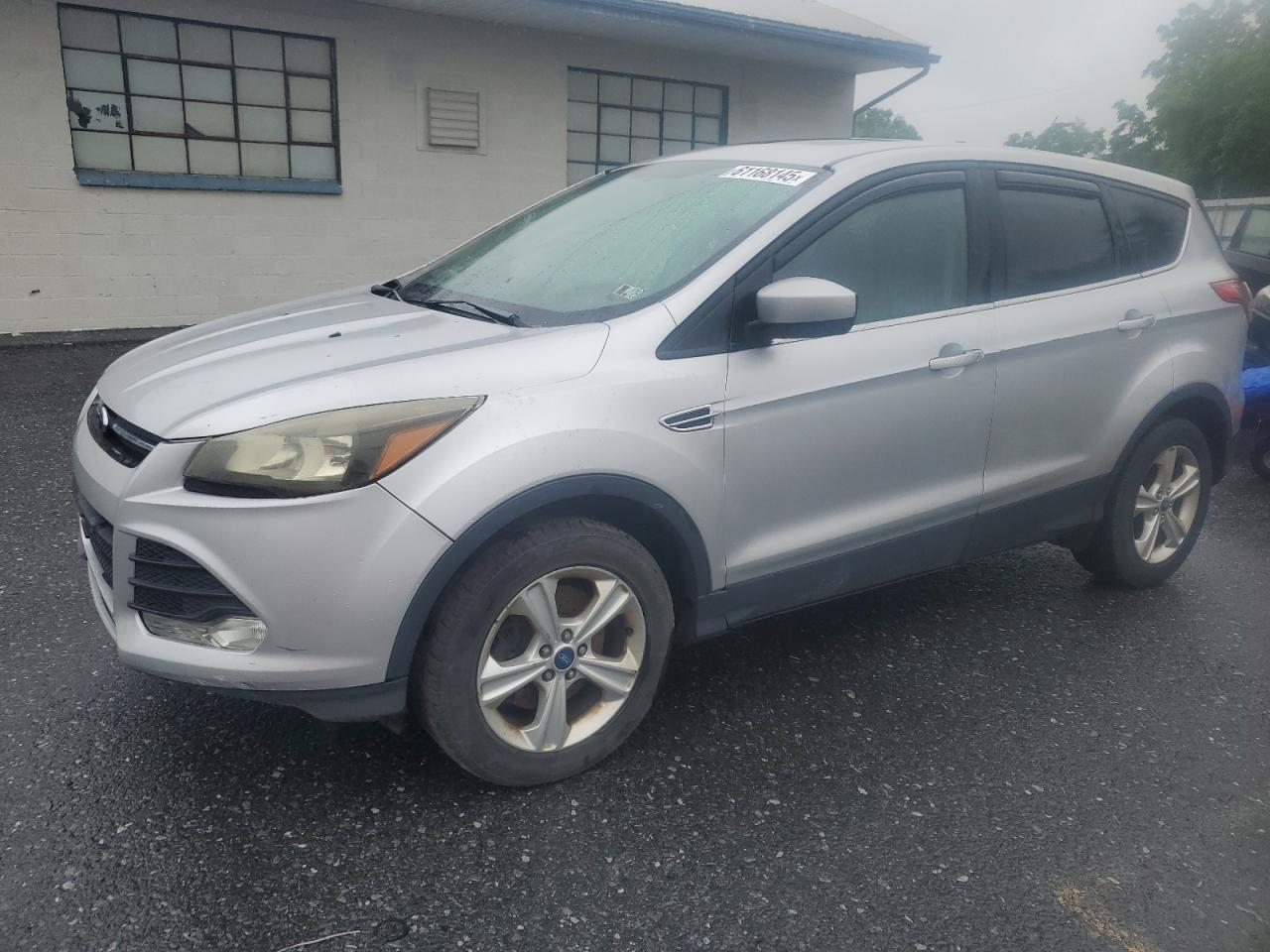 2013 Ford Escape Se იყიდება Grantville-ში, PA - Rear End