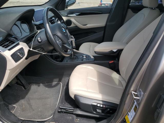  BMW X1 2021 Srebrny
