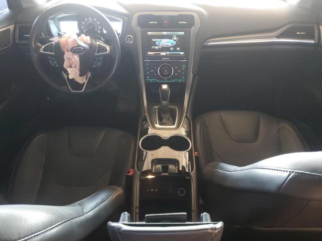  FORD FUSION 2014 Blue