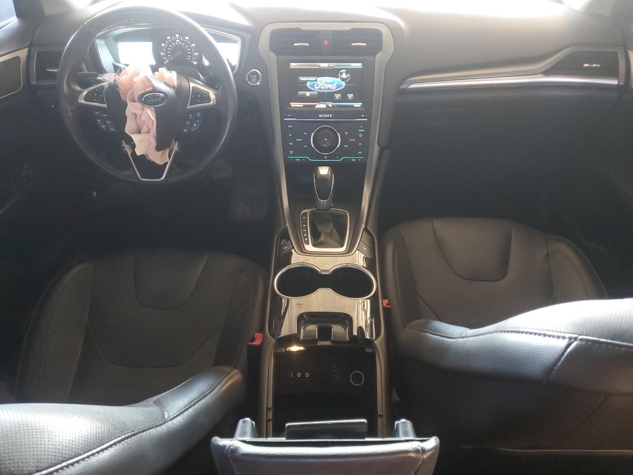 FORD FUSION 2014 VIN 3FA6P0K98ER304417 photo 8