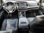 2014 Toyota Highlander Xle იყიდება Gaston-ში, SC - Front End