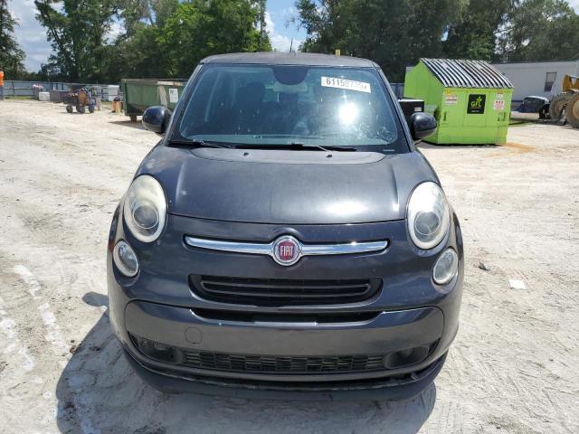  FIAT 500 2017 Сharcoal