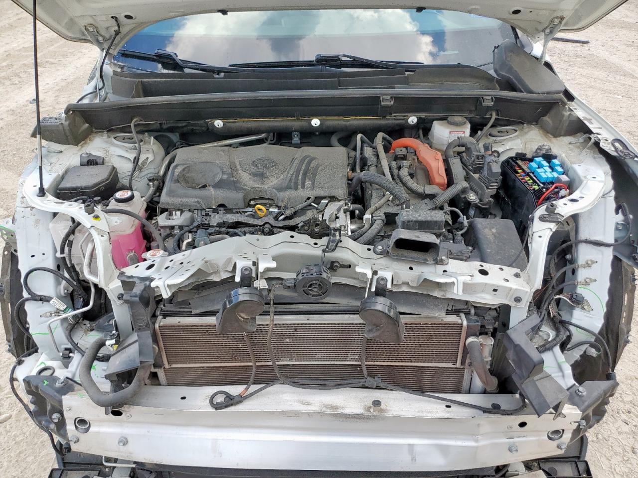 TOYOTA VENZA 2021 VIN JTEAAAAH1MJ061803 фото 12