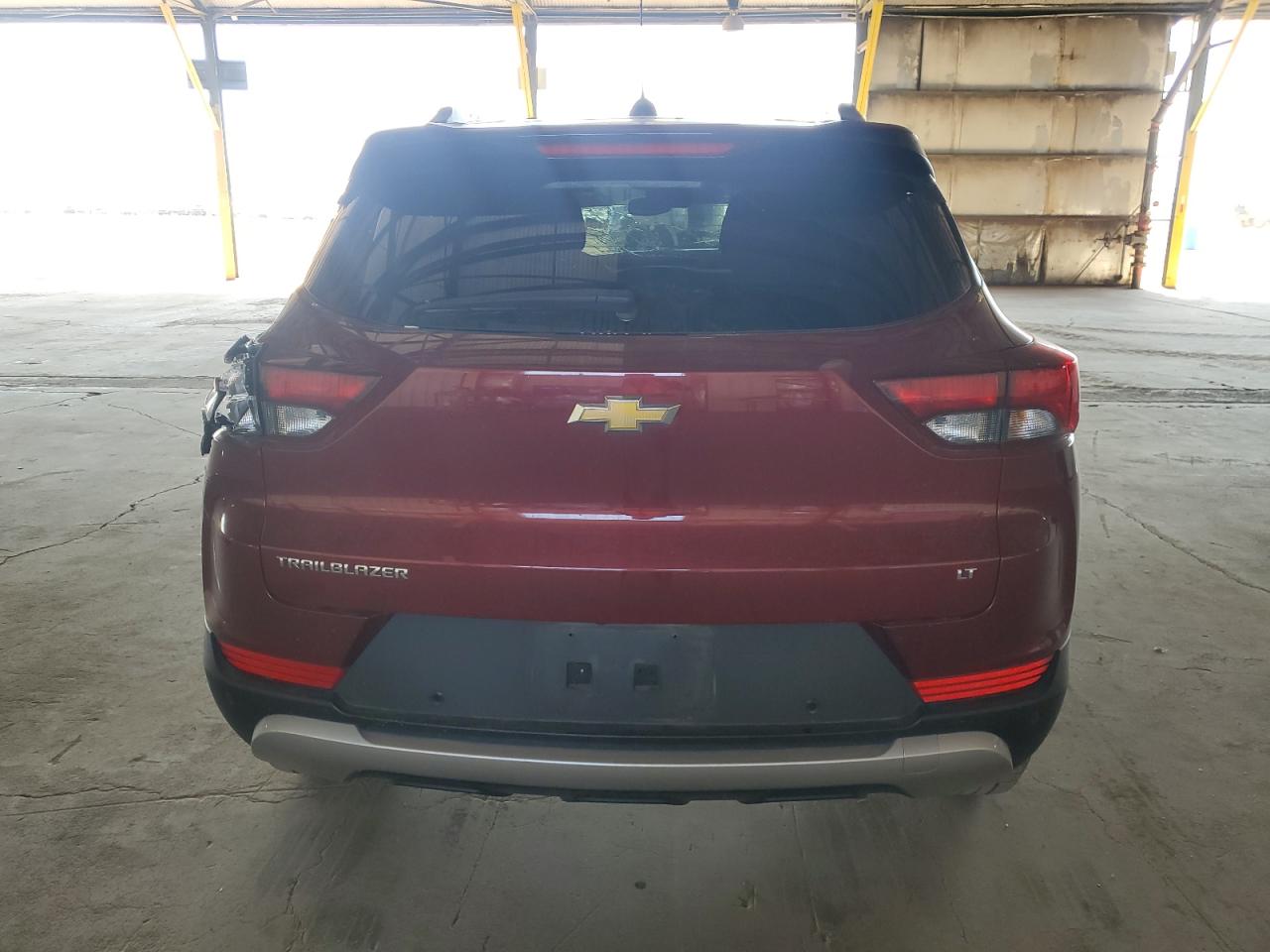 2022 Chevrolet Trailblazer Lt VIN: KL79MPS24NB119472 Lot: 62429265