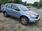 2010 Honda Cr-V Lx на продаже в North Billerica, MA - Rear End