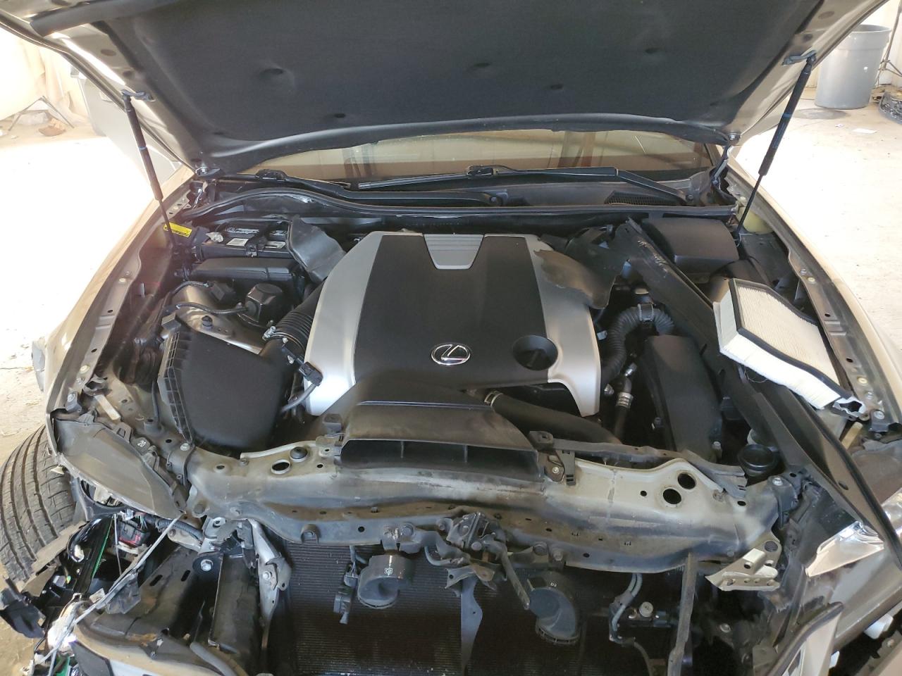 2015 Lexus Gs 350 VIN: JTHCE1BL6FA007208 Lot: 62540935