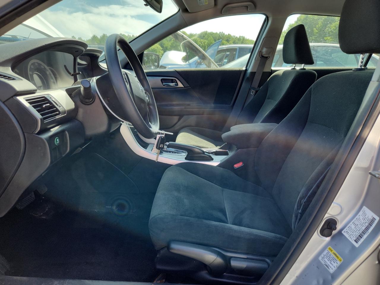 2013 Honda Accord Lx VIN: 1HGCR2F38DA172181 Lot: 61545435