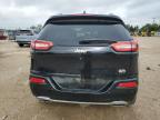 2018 Jeep Cherokee Overland   na sprzedaż w Elgin, IL - Side