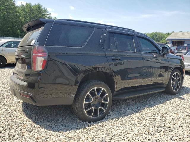  CHEVROLET TAHOE 2023 Black