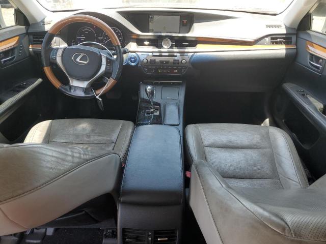  LEXUS ES300 2014 Silver