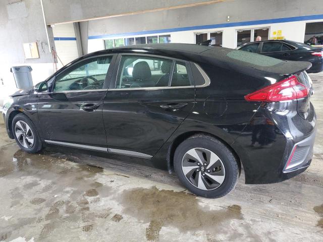  HYUNDAI IONIQ 2017 Black