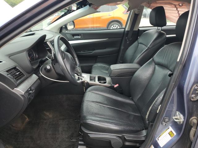  SUBARU LEGACY 2014 Granatowy