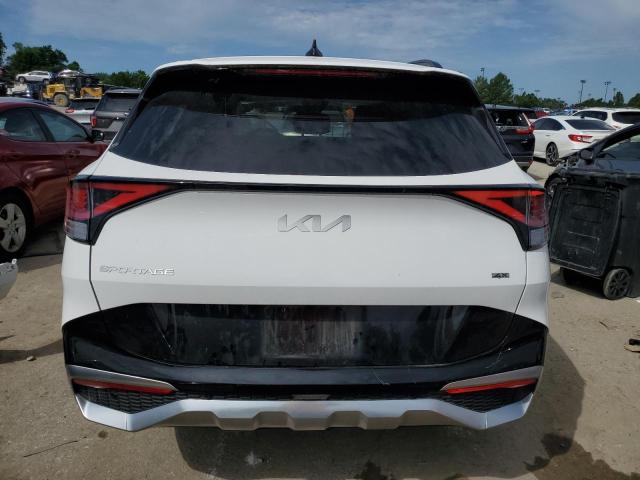  KIA SPORTAGE 2023 Белый