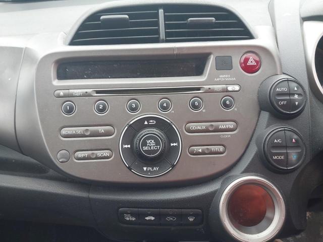 2008 HONDA JAZZ I-VTE