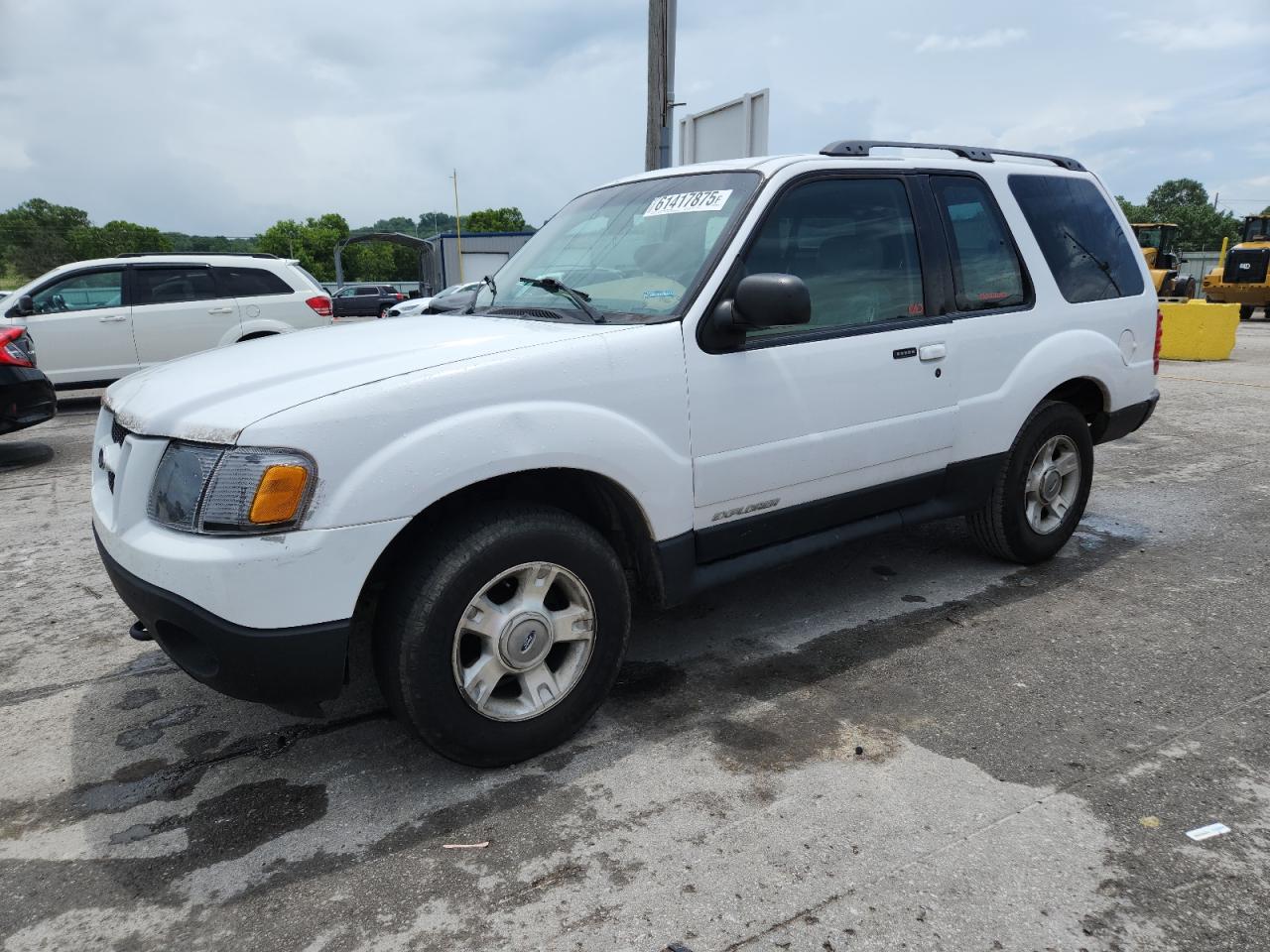 Lebanon, TN에서 판매 중인 2002 Ford Explorer Sport - Front End